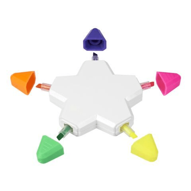 Solvig star highlighter
