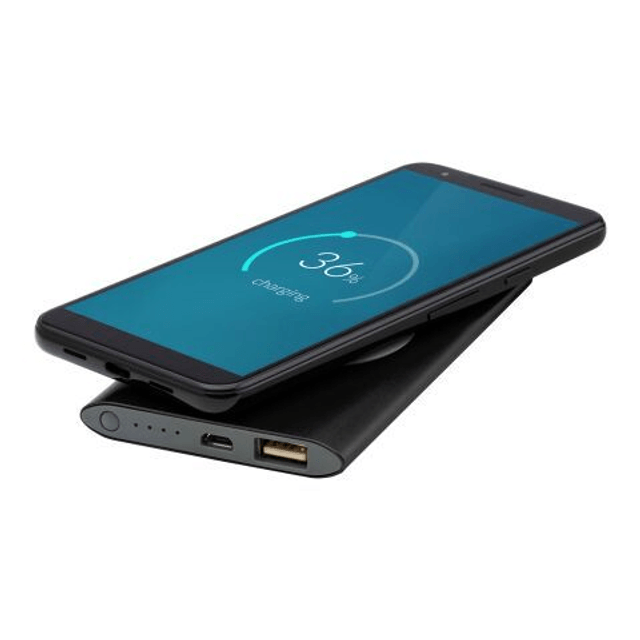 Juice 4000mAh wireless powerbank