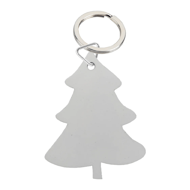 Metal Split Keyrings (Various Shapes)
