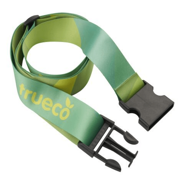 Luuc sublimation luggage belt