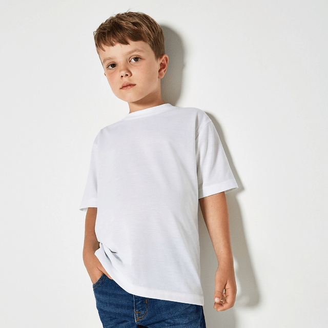 Kids Subli® Plus T-Shirt 100% Polyester