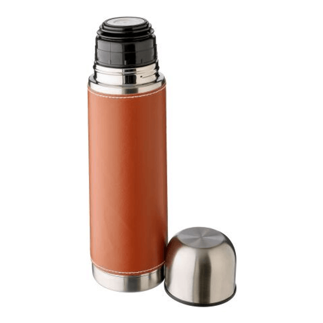 Stainless steel flask 400 ml Bernard