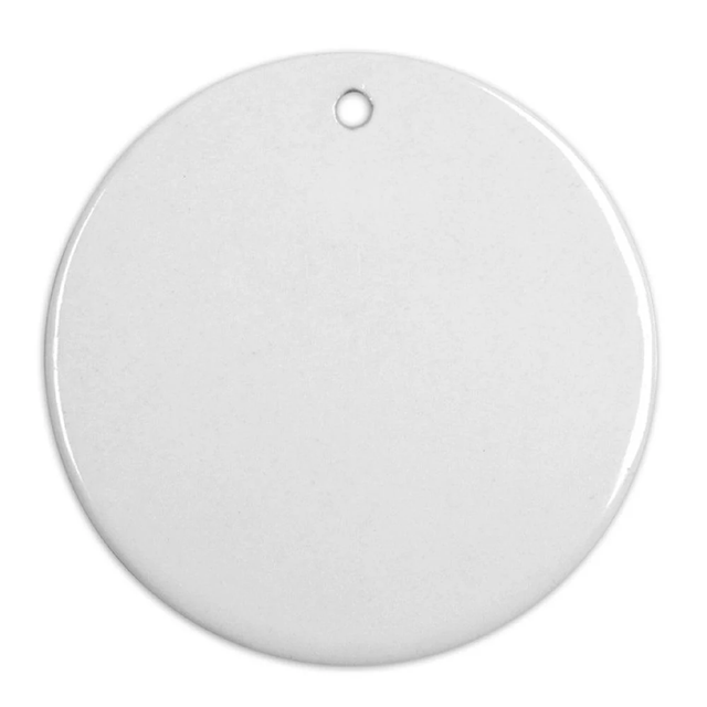 CERAMIC Ornament (Various Shapes)