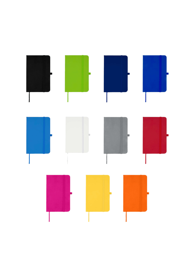 Spectrum Plus A6 hard cover notebook