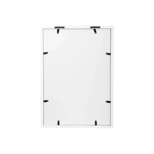 Wooden Guest Frame with heart blocks for Signature