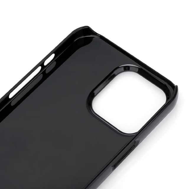 iPhone Case (Black - Plastic)