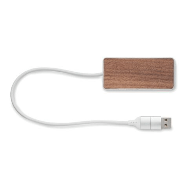 USB hub 4 ports 27,5 cm