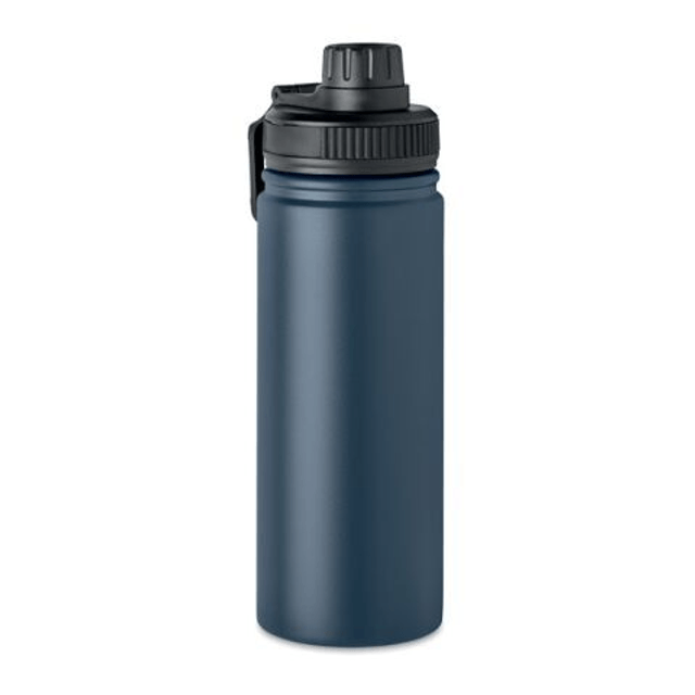 Double wall bottle with sip cap 500 ml
