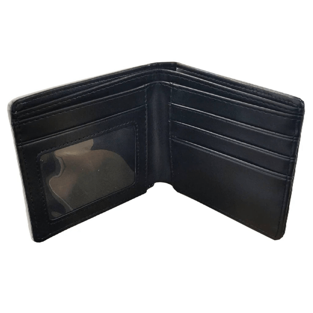 Deluxe PU Wallet 