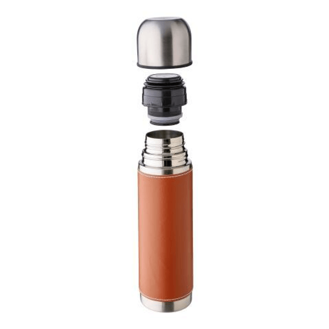 Stainless steel flask 400 ml Bernard