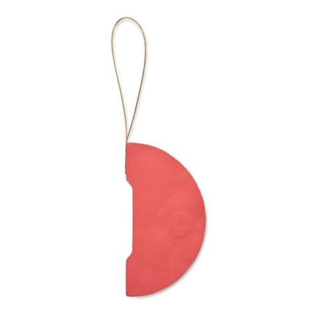Foldable XMAS bauble hanger