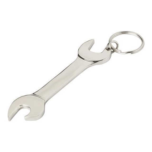 Metal keychain Gideon
