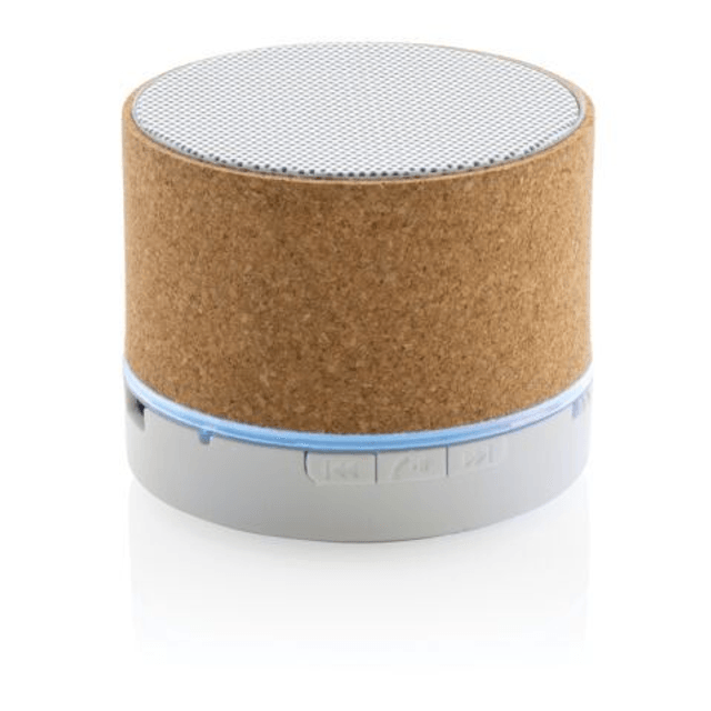 FSC® cork 3W wireless speaker