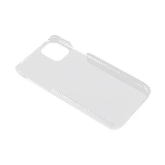 iPhone Case (White - Plastic)