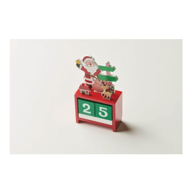 Christmas countdown calendar