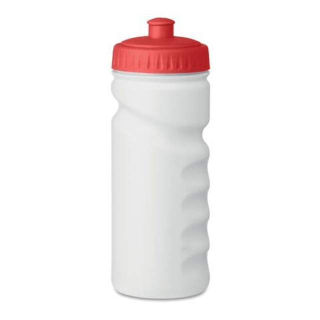 Sports bottle with handgrip 500ml
