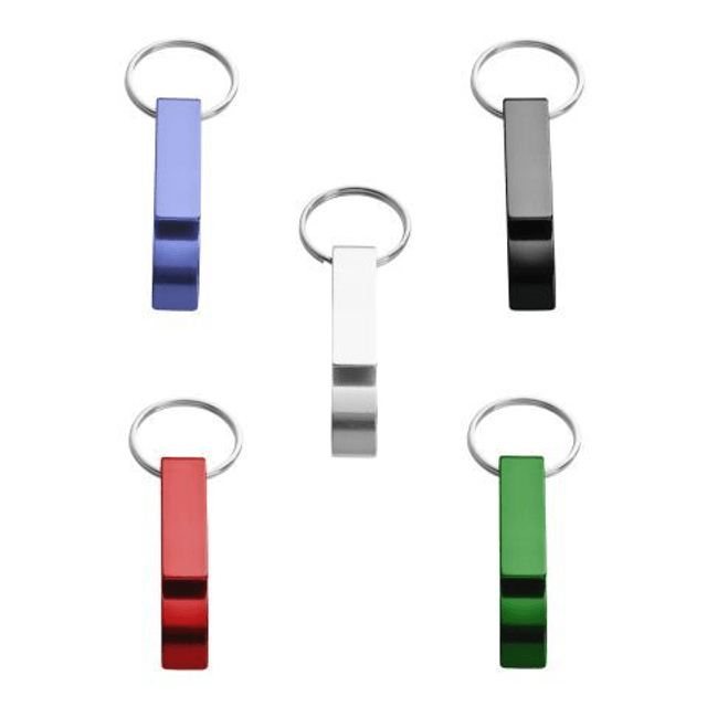 Tao Bottle & Can Opener Keychain