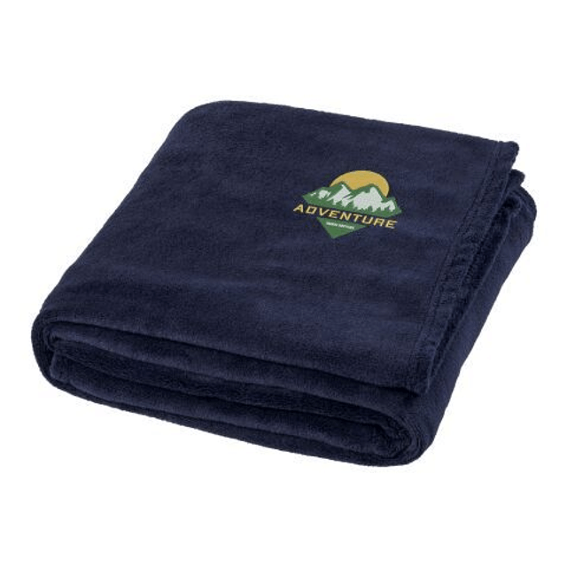 Bay extra soft fleece blanket
