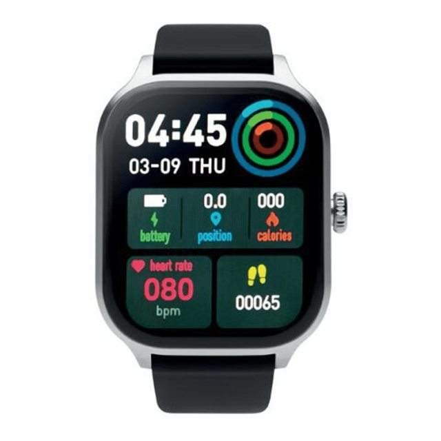 Smart wireless health watch