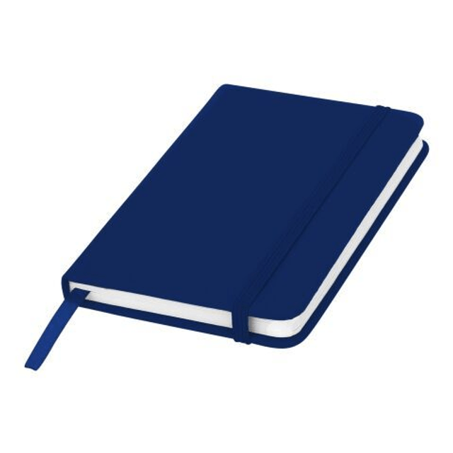 Spectrum A6 hard cover notebook