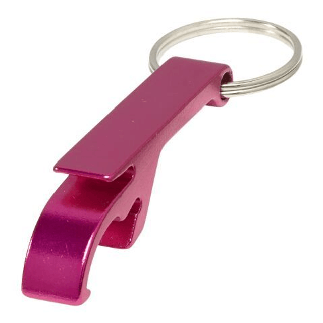 Tao Bottle & Can Opener Keychain