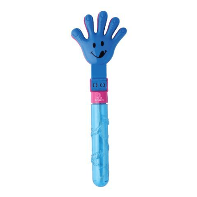 Bubble blower and hand clapper Tilda, PE 