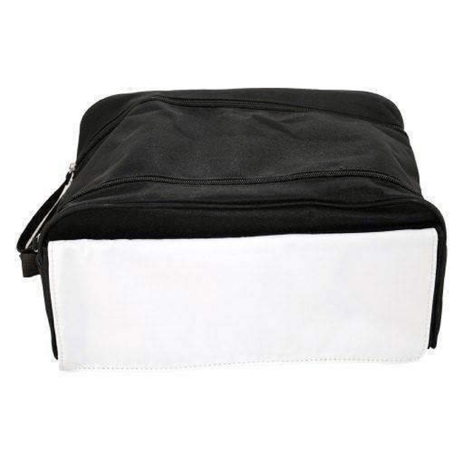 Black Boot Bag
