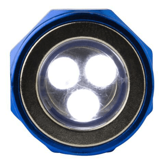 Aluminium torch Aya