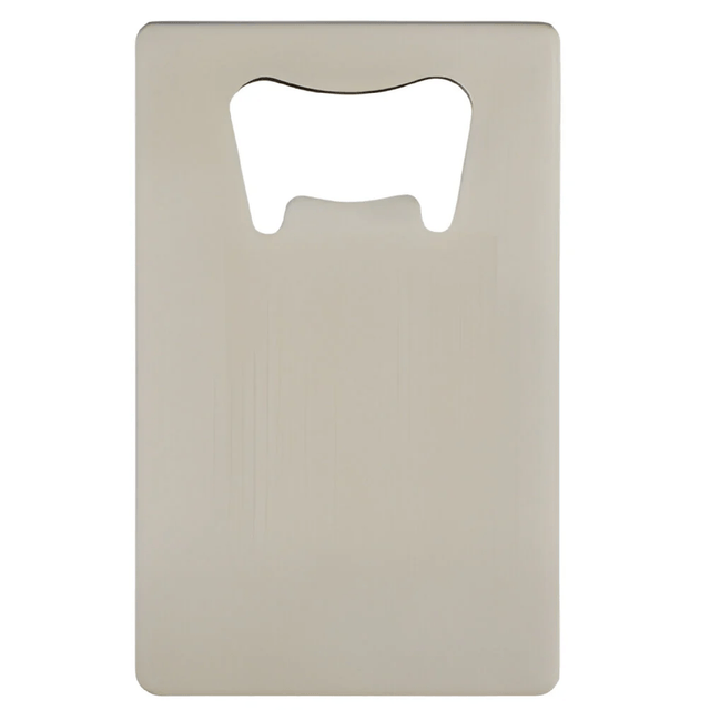 Bottle Opener Rectangle (5.3cm x 8.5cm)