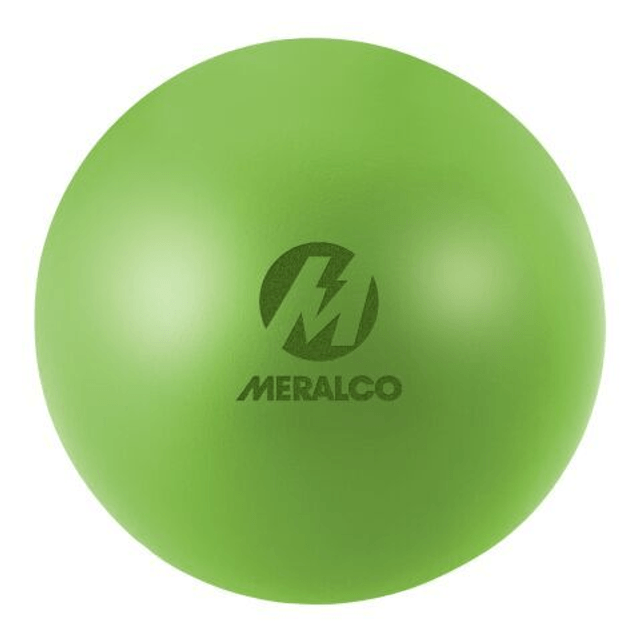Round stress reliever