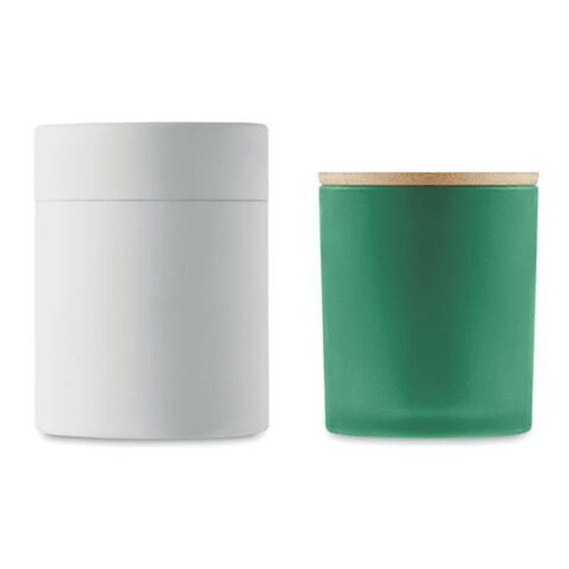 Plant based wax candle 120 gr