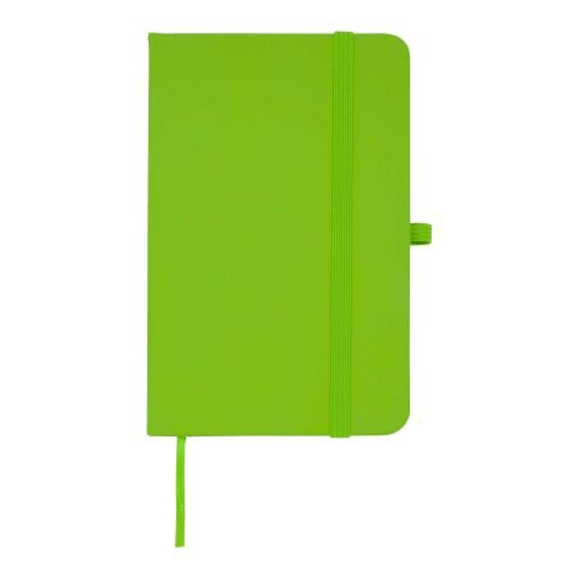 Spectrum Plus A6 hard cover notebook