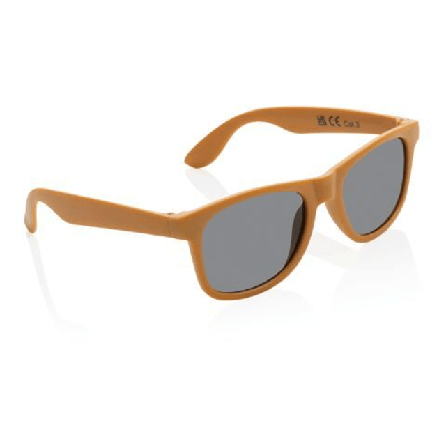 Plastic sunglasses, GRS-recycled PP