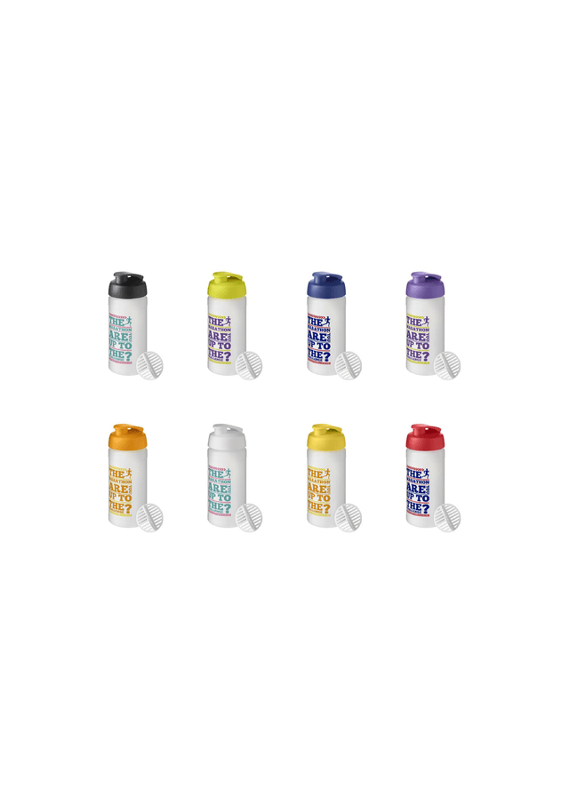 Baseline Plus 500 ml shaker bottle