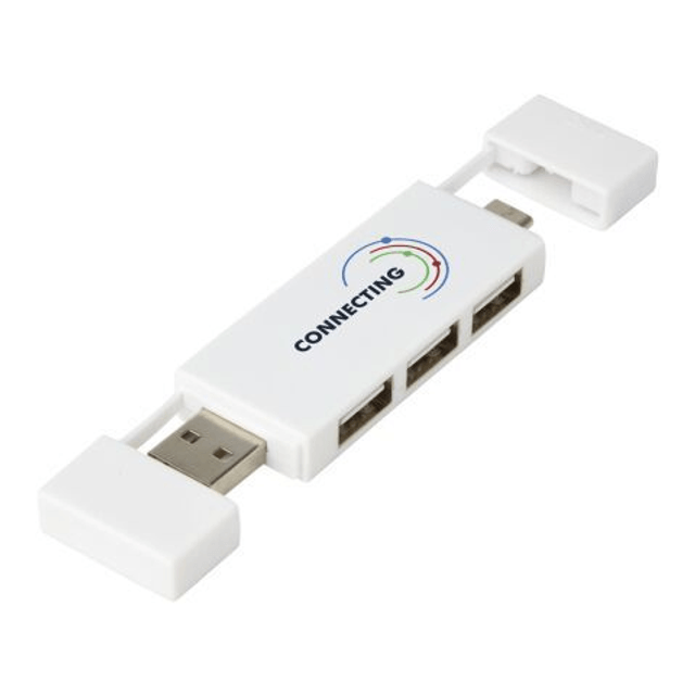 Mulan dual USB 2.0 hub
