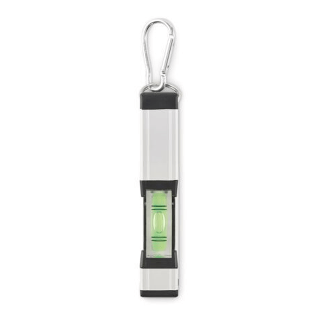 Mini magnetic aluminium level