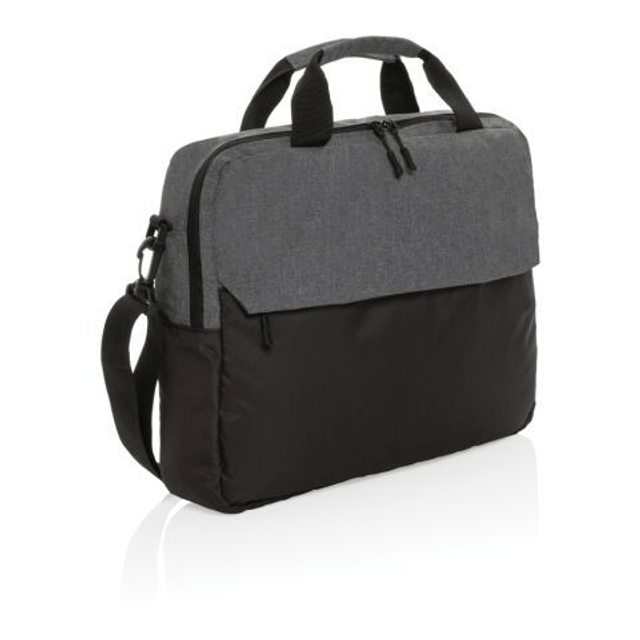 Kazu AWARE™ RPET basic 15.6 inch laptop bag
