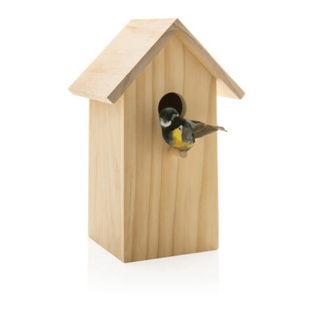 FSC® Wooden birdhouse