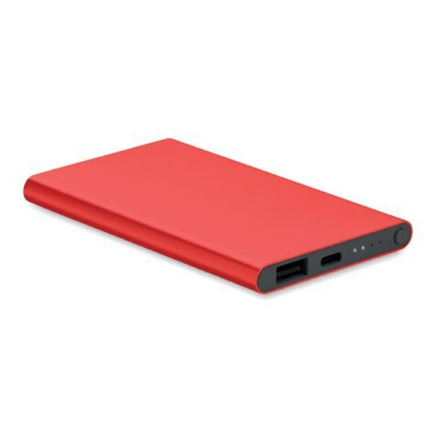 4000 mAh Power Bank Type C