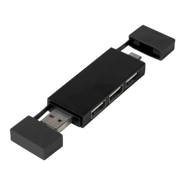 Mulan dual USB 2.0 hub