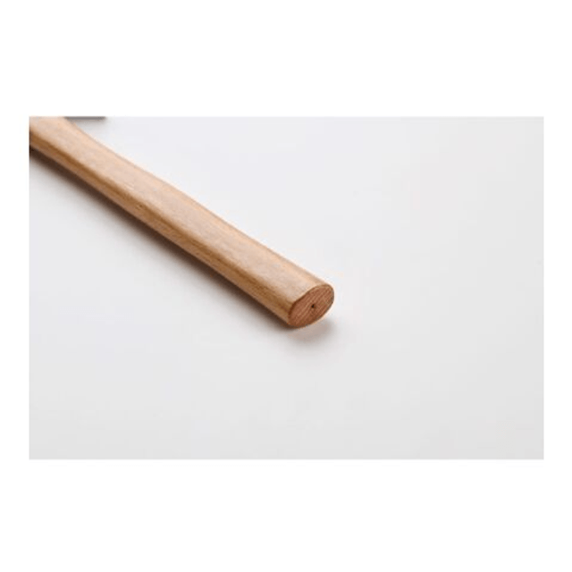 Wooden claw hammer