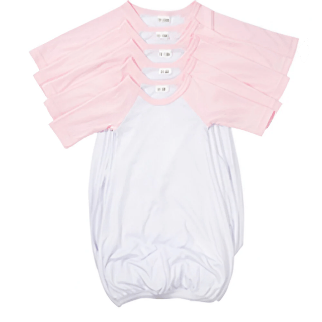 Baby Nightdress - Long Sleeves
