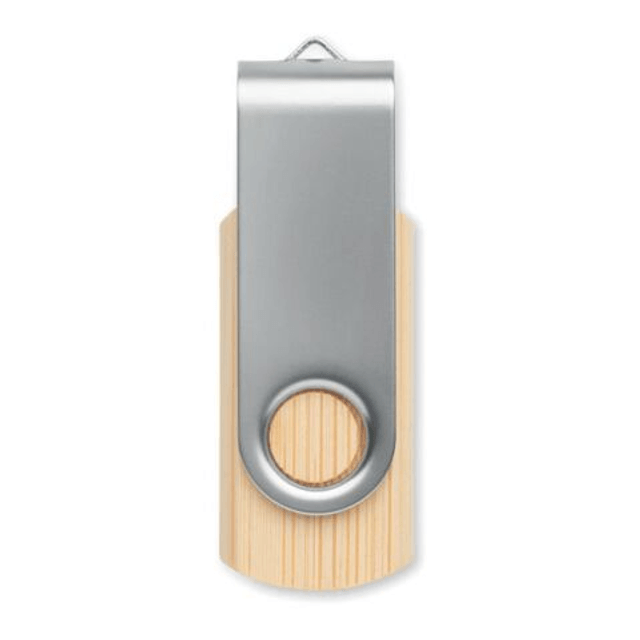 Techmate bamboo USB 16GB USB Flash Drive