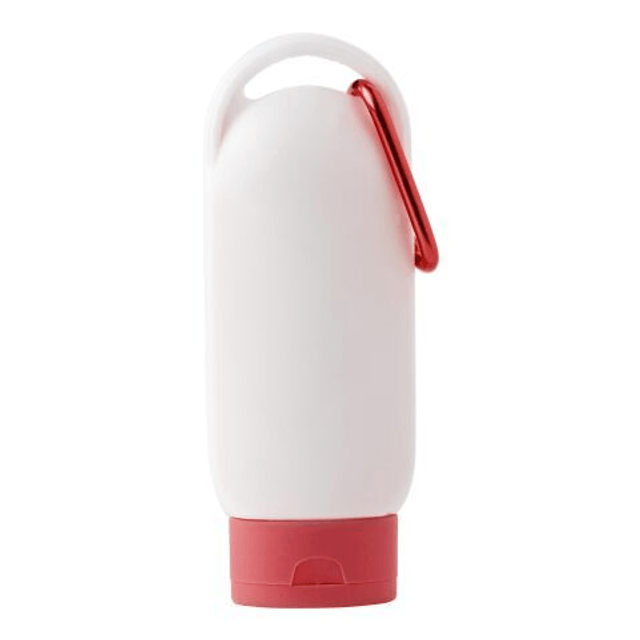 PE sunscreen lotion bottle Erin
