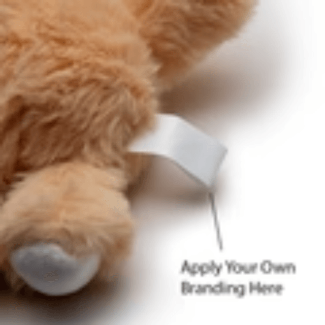 Reindeer Plush Keyring