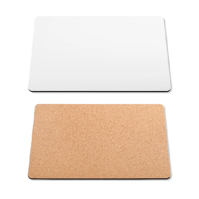 Placemat MDF with Cork - 20 x 28 cm