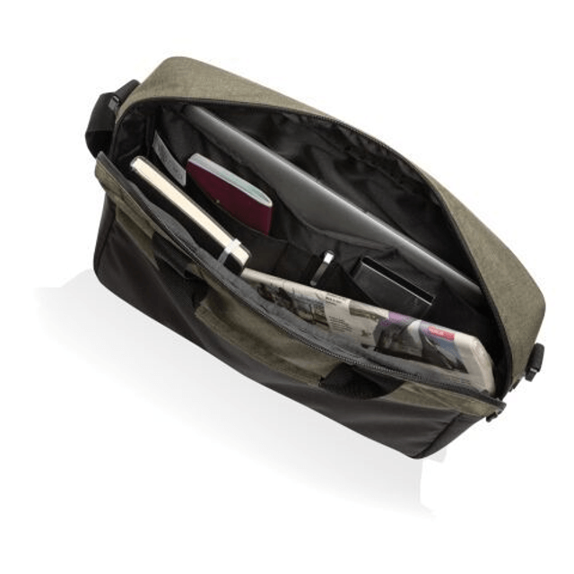 Kazu AWARE™ RPET basic 15.6 inch laptop bag