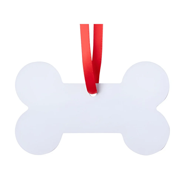 ALUMINUM Ornament (Various Shapes)