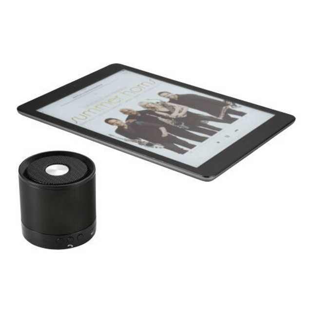 Greedo Bluetooth® aluminium speaker