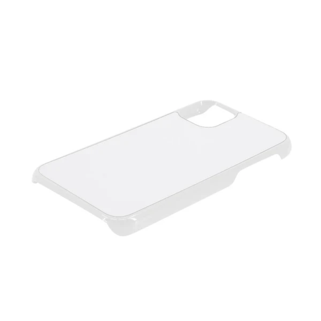 iPhone Case (White - Plastic)